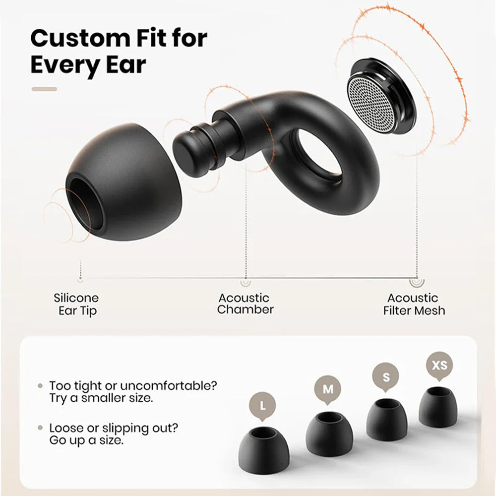 Noise Nest earplugs