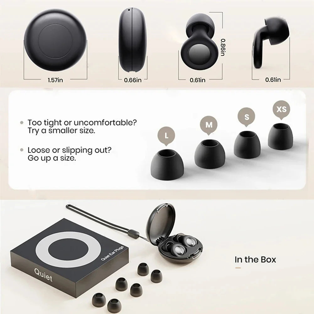 Noise Nest earplugs