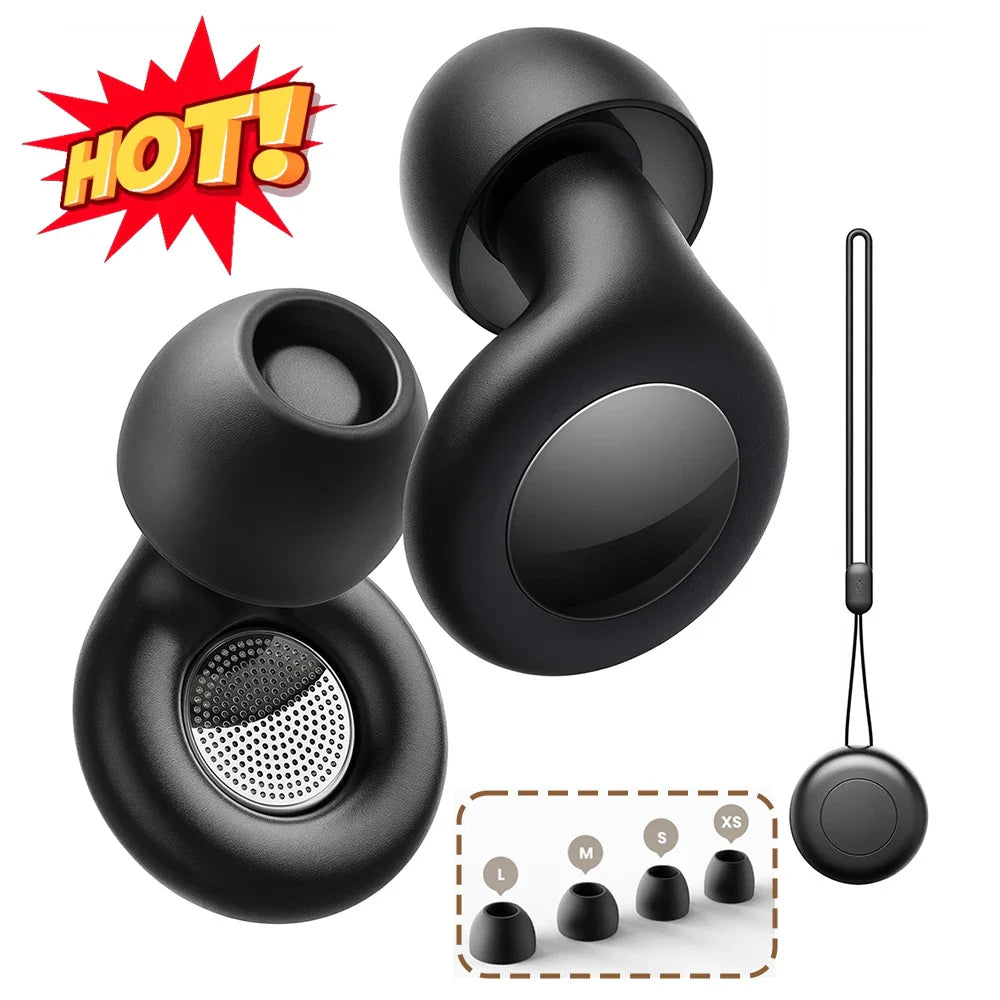 Noise Nest earplugs