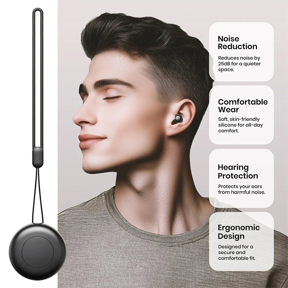 Noise Nest earplugs